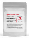 Teragon Labs - Dbol 10mg/tab 100tabs